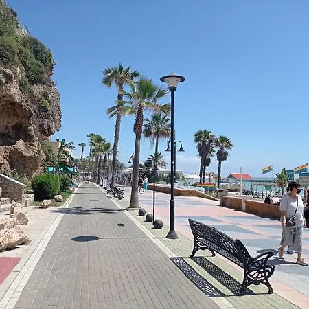 Turisstiko La Roca Chica 5 Lejlighed Torremolinos